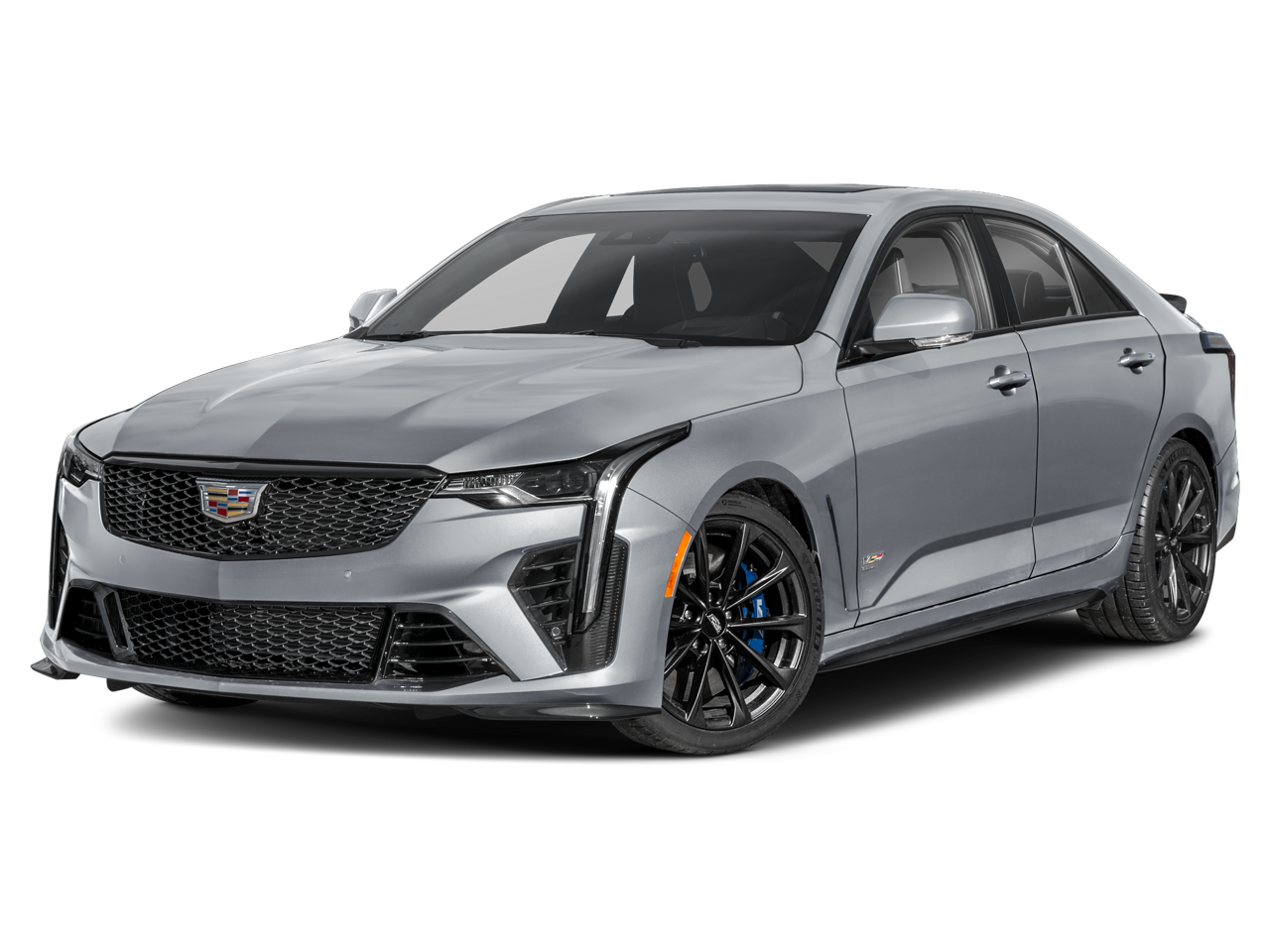 2025 Cadillac CT4-V