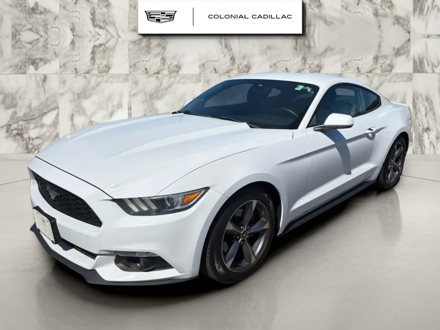 2015 Ford Mustang