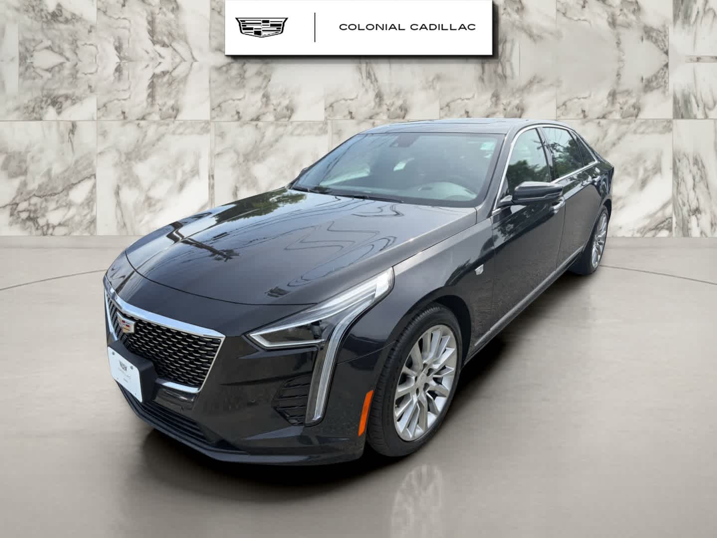 2019 Cadillac CT6