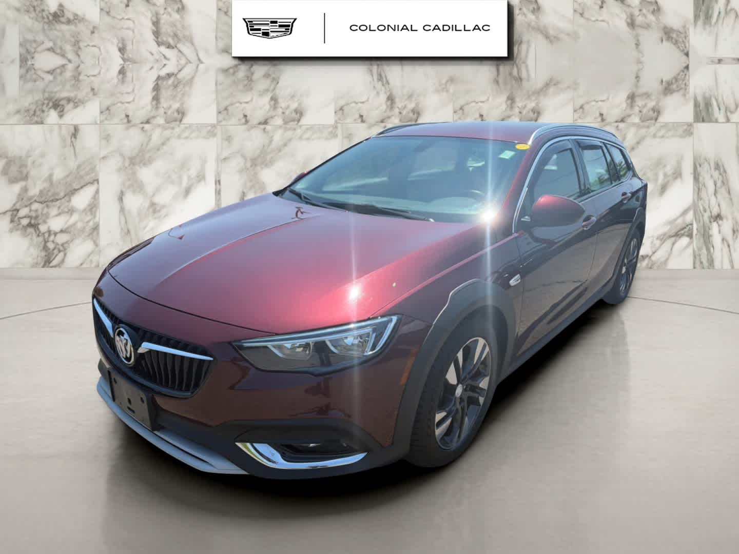 2018 Buick Regal TourX